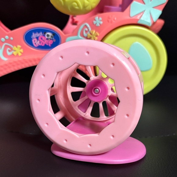 Y2K LPS Littlest Pet Shop Hamster Bundle - Picture 6 of 7